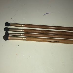 Eyeshadow brush set